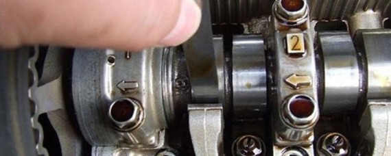 气门间隙调整方法