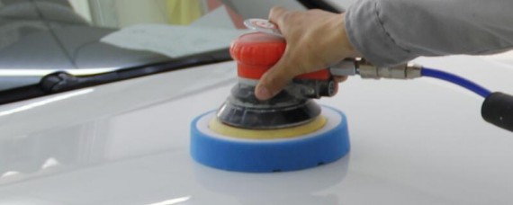 怎样给汽车打蜡