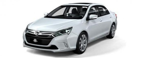 秦是什么车