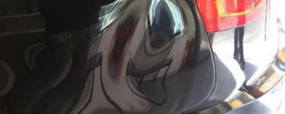 车身凹陷修复技巧