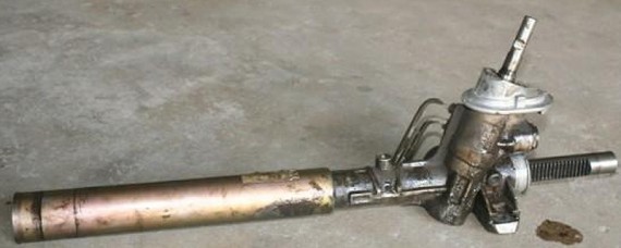 汽车方向机坏了的症状