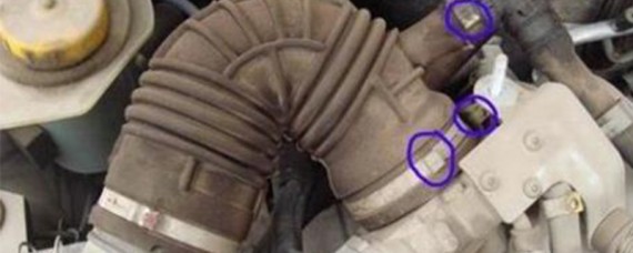 节气门脏了有什么影响