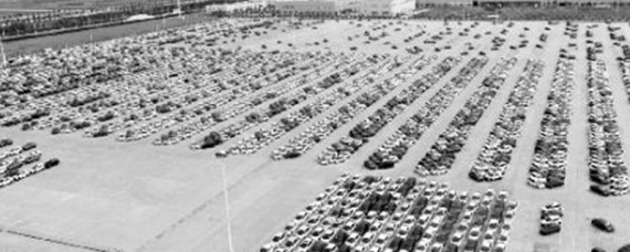 几个月的车算库存车