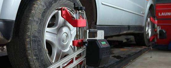 四轮定位对车有伤害吗