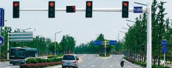 交通信号灯有几种