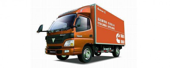 c照能开什么样的货车