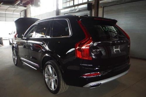 xc90大连死亡案例,沃尔沃xc90交通事故 不可颠覆的经典16款xc90现车低价格喜迎猴年大连路通达