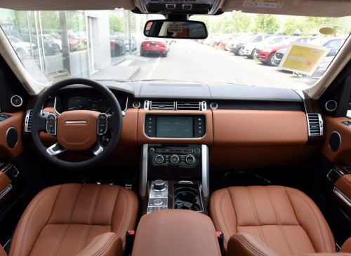 车内饰排名_豪车排名前十名(3)