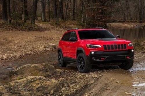 jeep自由光2019款,jeep自由光进口 2019款jeep自由光新款发布
