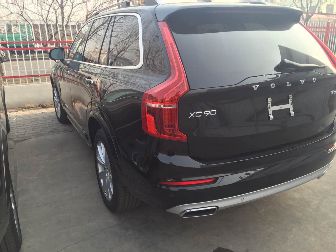 美规 2016款 沃尔沃XC90