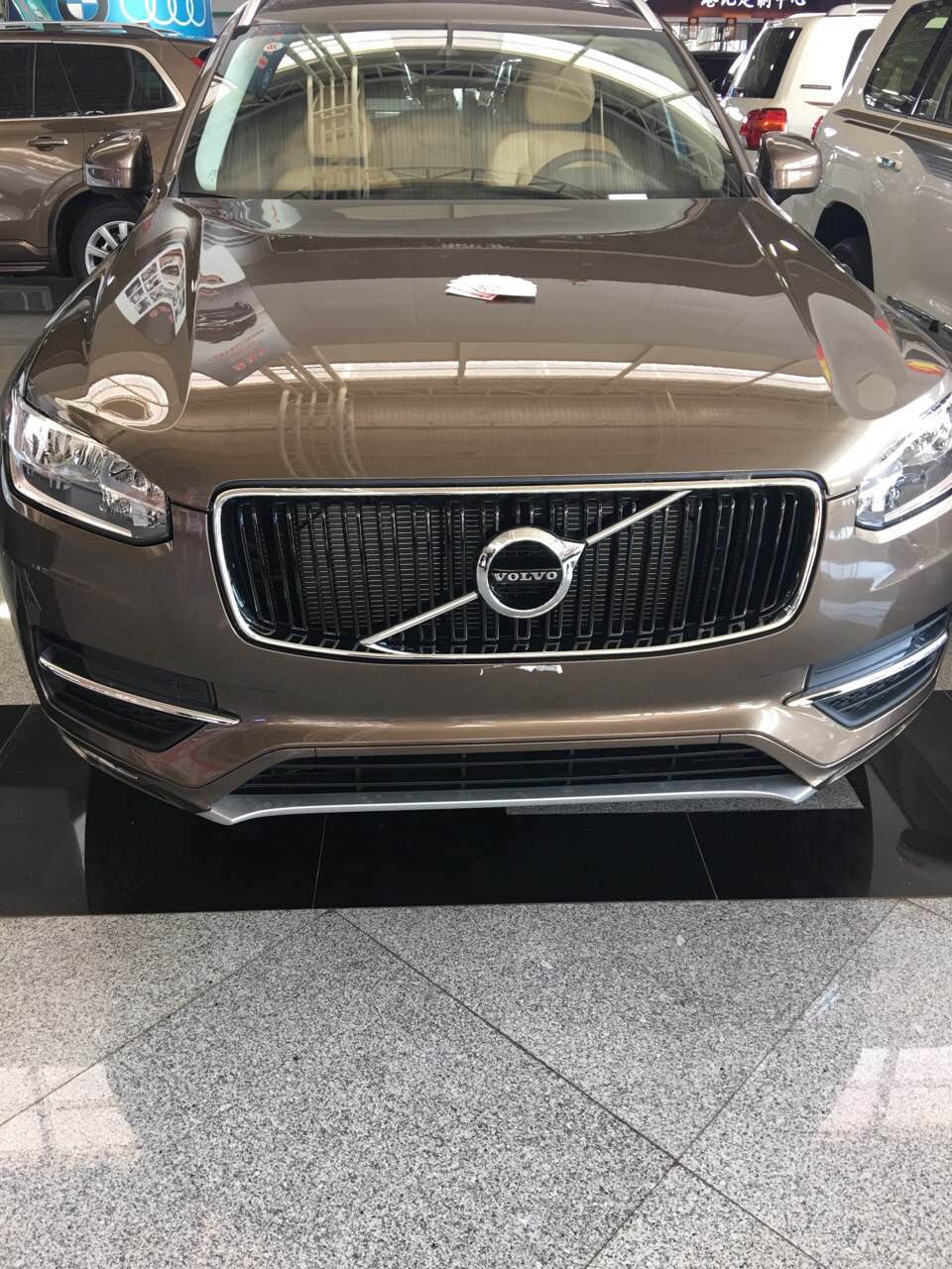 美规 2016款 沃尔沃XC90