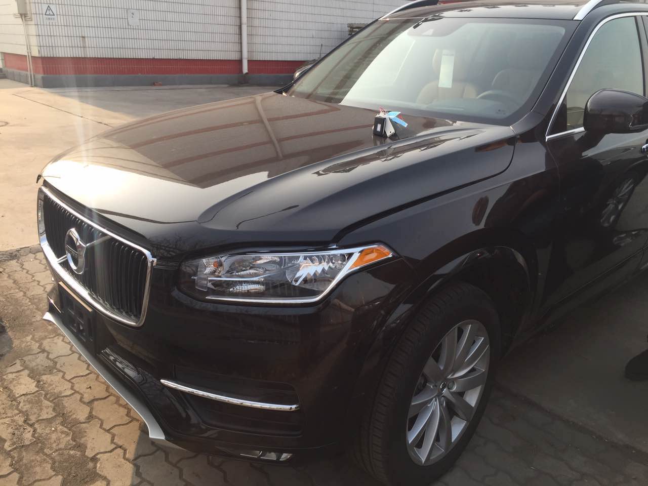 美规 2016款 沃尔沃XC90