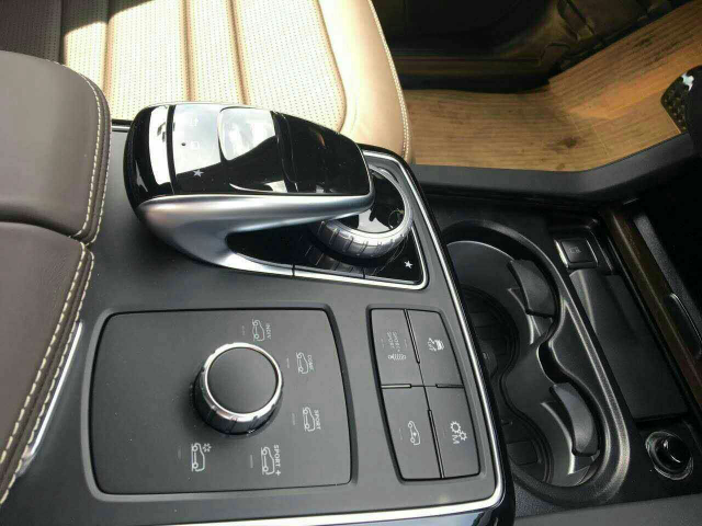 加版 2017款 奔驰GLS63 AMG