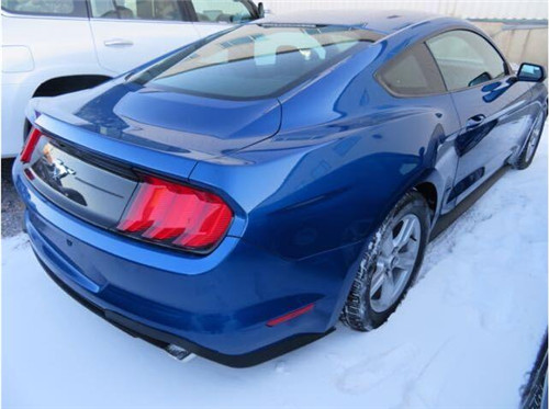 华夏安邦汽车 2018款野马改款外观内饰科技配置 2.3t最低售价