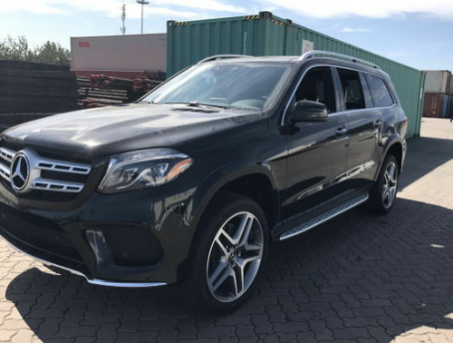 奔驰gls450国庆节最新优惠 七座suv